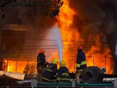 जापान में कोबे शहर के एक अपार्टमेंट में लगी भीषण आग, 4 की मौत, बढ़ सकता है आंकड़ा