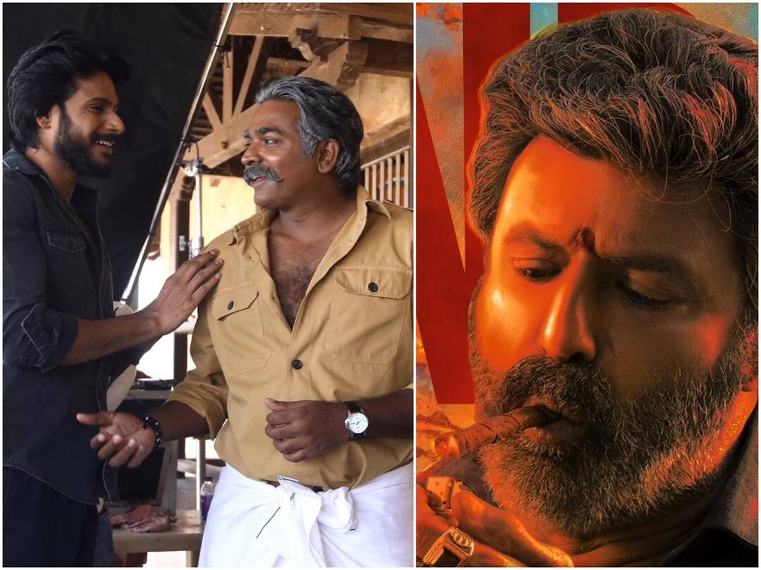 Michael Trailer : బాలకృష్ణ ఆశీస్సులతో 'మైఖేల్' ట్రైలర్ - రిలీజ్ ఎప్పుడంటే? Balakrishna To Launch Michael Movie Trailer Starring Vijay Sethupathi Sundeep Kishan On Jan 23rd Michael Trailer : బాలకృష్ణ ఆశీస్సులతో 'మైఖేల్' ట్రైలర్ - రిలీజ్ ఎప్పుడంటే?