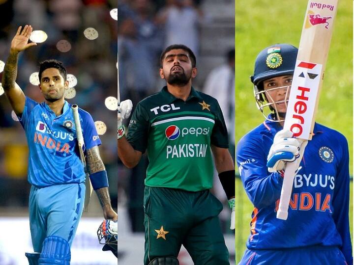ICC Awards for Men and Women Best Team of T20I ODI and Test and best cricketers awards across all Formats announcement schedule ICC Awards: तीनों फॉर्मेट में बेस्ट टीम से लेकर सर्वश्रेष्ठ खिलाड़ी तक, अगले चार दिन में होगा ICC के 18 अवॉर्ड्स का एलान