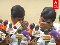 Congress Makkal Rajan : ”எனக்கு தான் சீட் வேணும்..” கண் கலங்கிய மாவட்டத் தலைவர்.. காங்கிரஸில் கலகம்.