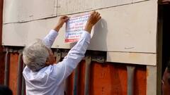 নেতাজির জন্মদিনে ছুটি নেই! পোস্টার দিয়ে প্রতিবাদ রেলের কর্মীদের