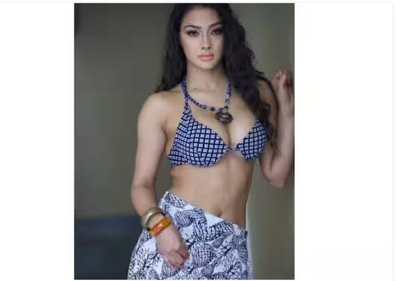 नम्रता मल्ला तस्वीरें: भोजपुरी अभिनेत्री नम्रता मल्ला ने मिनी स्कर्ट पहनकर तहलका मचा दिया, ये तस्वीरें इंटरनेट पर धूम मचा रही हैं।