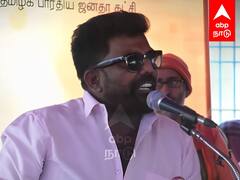 Kanal Kannan Speech : ”பிச்சை போட இவன் யார்?” கொந்தளிக்கும் கனல் கண்ணன்!