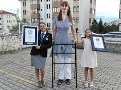 ये हैं दुनिया की सबसे लंबी महिला, एक खास बीमारी की वजह से बढ़ गई इतनी हाइट