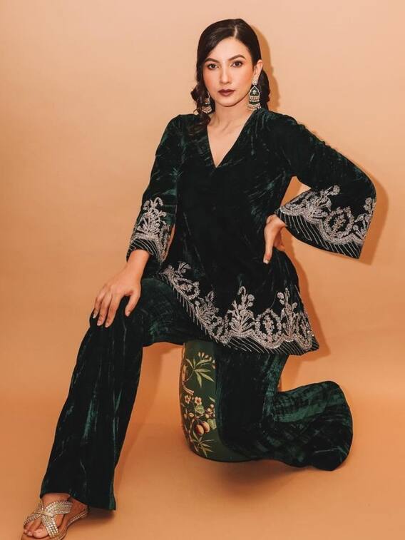 बिग बॉस फेम गौहर खान के पास है ये डिग्री