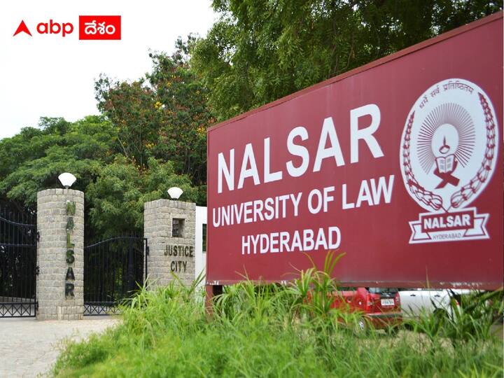 NALSAR University of Law, Hyderabad invites applications for Research Associates, Research Assistant Posts NALSAR Recruitment: నల్సార్ లా యూనివర్సిటీలో రిసెర్చ్ పోస్టులు, అర్హతలివే!