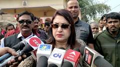 'বিজেপির উস্কানিতেই এসব', ফের বিক্ষোভের মুখে পড়ে মন্তব্য 'দিদির দূত' শতাব্দীর