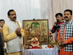 बागेश्वर धाम को लेकर MP में शुरू हुई सियासत, समर्थन में उतरे MP के हिन्दू संगठन, Bhopal में दी चेतावनी