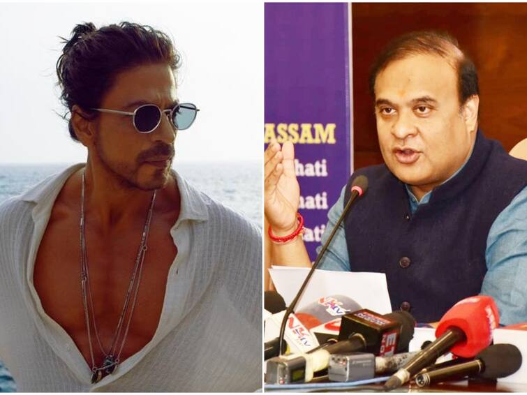 Assam CM Tweets About SRK Calling Him At 2 AM, Sparks Fresh Meme Fest Over His 'Who Is SRK?' Remark Assam CM Tweets About SRK Calling Him At 2 AM, Sparks Fresh Meme Fest Over His 'Who Is SRK?' Remark