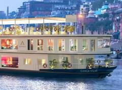 Ganga Vilas Cruise: 20 ਤੋਂ 25 ਲੱਖ ਦੀ ਟਿਕਟ, 68 ਕਰੋੜ 'ਚ ਬਣਿਆ ਕਰੂਜ਼, ਜਿਮ-ਸਵਿਮਿੰਗ ਪੂਲ ਵਰਗੀਆਂ ਖਾਸ ਸਹੂਲਤਾਂ, ਵੇਖੋ ਤਸਵੀਰਾਂ
