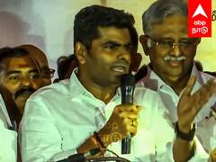 Annamalai Speech : ”இந்து அறநிலையத்துறை... தேவை இல்லாத ஆணி”- அண்ணாமலை!