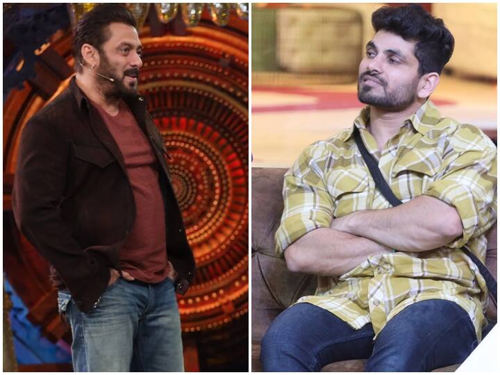 Bigg Boss 16 Salman Khan Scolded Shiv Thakare and said this is not dance show Bigg Boss 16: शिव ठाकरे  ने गेम को बनाया बोरिंग तो सलमान खान ने लगा दी क्लास, बोले- 'ये डांस शो नहीं है'