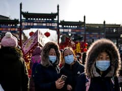 Bidding Adieu To Strict Zero-Covid Policy, China Ushers In Year Of The Water Rabbit | See Pics