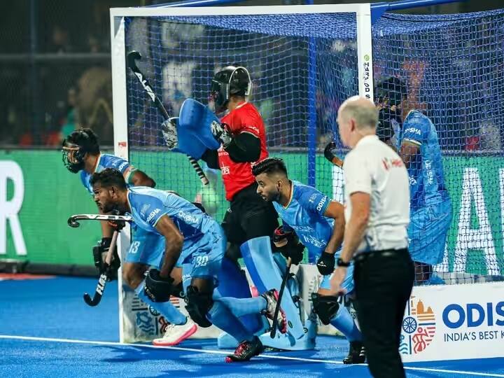 Hockey WC 2023: Today is crossover match between India vs New Zealand in Hockey in Odisha Hockey WC 2023: આજે ભારત માટે 'કરો યા મરો', વર્લ્ડકપની ક્વાર્ટર ફાઇનલમાં પહોંચવા ન્યૂઝીલેન્ડ સામે ક્રૉસઓવર મેચ