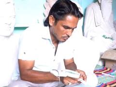 IN Pics: जयपुर के नवरतन ने बनाया दुनिया का सबसे छोटा चम्मच, गिनीज बुक में दर्ज हुआ नाम