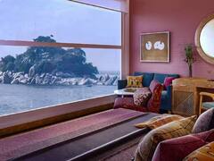 Ganga Vilas Cruise: 20 ਤੋਂ 25 ਲੱਖ ਦੀ ਟਿਕਟ, 68 ਕਰੋੜ 'ਚ ਬਣਿਆ ਕਰੂਜ਼, ਜਿਮ-ਸਵਿਮਿੰਗ ਪੂਲ ਵਰਗੀਆਂ ਖਾਸ ਸਹੂਲਤਾਂ, ਵੇਖੋ ਤਸਵੀਰਾਂ