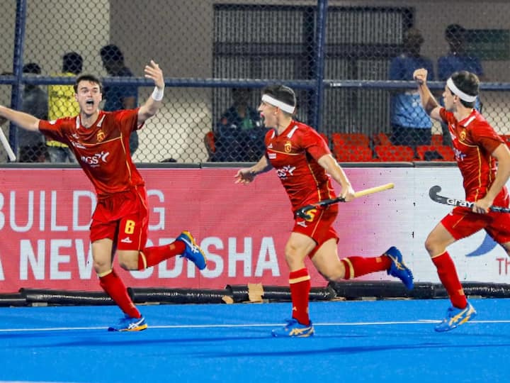 Spain Beat Malaysia In Penalty Shootout In First Crossover Match, Face Australia In Quarter-Finals Spain Beat Malaysia In Penalty Shootout In First Crossover Match, Face Australia In Quarter-Finals
