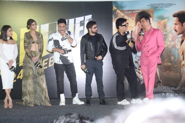 फिल्म का ट्रेलर मजेदार है, फैंस अक्षय कुमार और इमरान हाशमी की शानदार जोड़ी को बड़े पर्दे पर देखने के लिए बेसब्री से इंतजार कर रहे हैं.