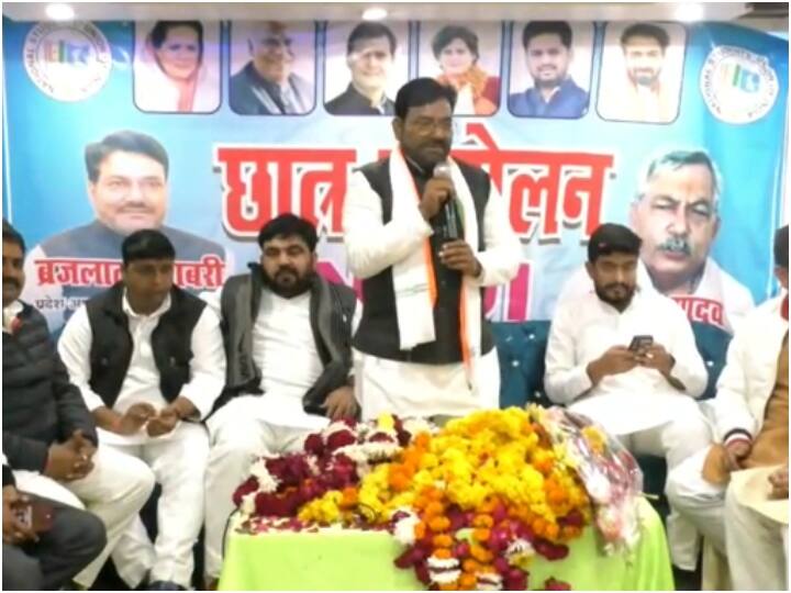 UP Congress Chief Brijlal Khabri reacts on bageshwar dham controversy in kanpur ann UP News: 'कानून नहीं देता भीड़ लगाकर मानसिक शोषण की इजाजत', बागेश्वर धाम विवाद पर बोले कांग्रेस नेता बृजलाल खाबरी