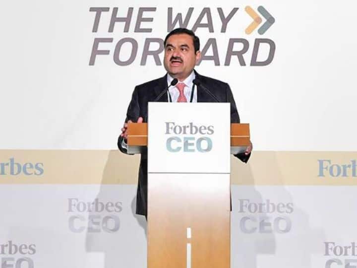 Gautam Adani’s entry in defense sector, now a big deal with this company