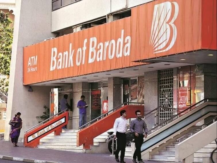 bank of baroda recruitment 2023 notifications out apply online for 26 senior posts Bank of Baroda Recruitment : வங்கியில் வேலை வேண்டுமா? நாளை மறுநாளே விண்ணப்பிக்க கடைசி நாள்! கூடுதல் விவரங்கள் இதோ!