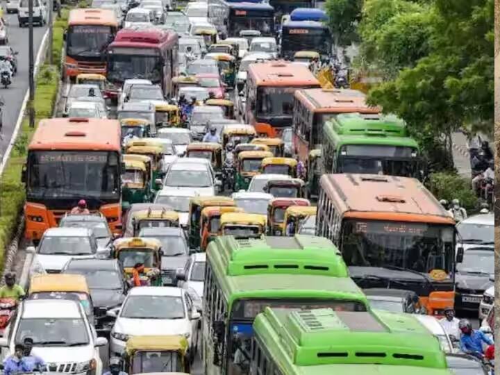Republic Day 2023 these traffic route remain closed on January 23 and 24 Delhi Traffic police issued advisory plan outside tour preciously otherwise... Delhi के ये रास्ते अगले 2 दिन रहेंगे बंद, जल्दी से पढ़ लें ट्रैफिक पुलिस की नई एडवाइजरी