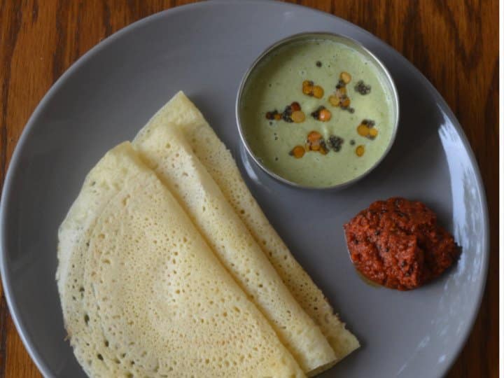 know how to make jharkhand famous food chillka roti see the recipe झारखंड स्पेशल चिल्का रोटी...क्या आपने चखा है कभी इसका स्वाद?