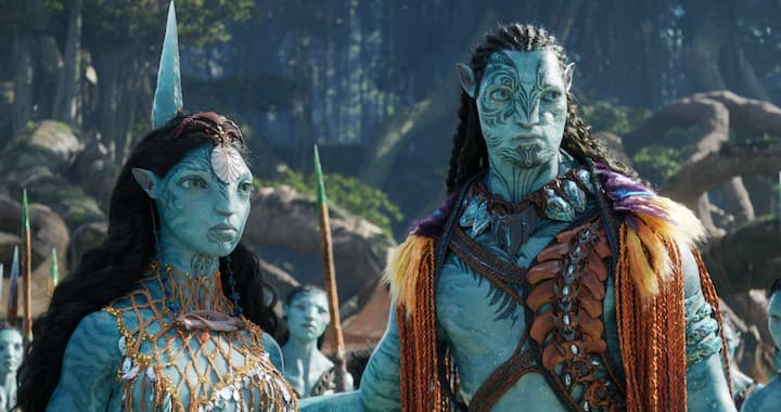'अवतार : द वे ऑफ वॉटर' हा सिनेमा डिज्नी प्लस हॉटस्टार या ओटीटी प्लॅटफॉर्मवर रिलीज होऊ शकतो.