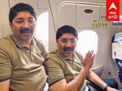 Dayanidhi Maran : ”சுய அறிவு இருப்பவர்கள் இதை திறக்கமாட்டார்கள்..” EMERGENCY DOOR விவகாரம்..தயாநிதி