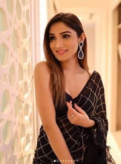 Donal Bisht: ਡੋਨਾਲ ਬਿਸ਼ਟ ਨੇ ਐਥਨਿਕ ਲੁੱਕ 'ਚ ਦਿਖਾਇਆ ਕਿਲਰ ਸਟਾਈਲ, ਫੋਟੋਆਂ ਦੇਖ ਕੇ ਪ੍ਰਸ਼ੰਸਕਾਂ ਦੇ ਉੱਡੇ ਹੋਸ਼