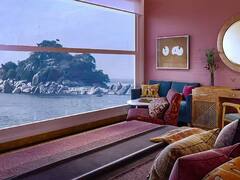 Ganga Vilas Cruise: 20થી 25 લાખ ટિકિટ, 68 કરોડનું ક્રૂઝ, જિમ-સ્વિમિંગ પૂલ જેવી વિશેષ સુવિધાઓ, જુઓ તસવીરો