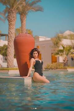 Avneet Kaur: ਬਲੈਕ ਮੋਨੋਕਿਨੀ 'ਚ ਸਵੀਮਿੰਗ ਪੂਲ 'ਚ ਉਤਰੀ ਅਵਨੀਤ ਕੌਰ, ਕਰਵਾਇਆ ਬੇਹੱਦ ਬੋਲਡ ਫੋਟੋਸ਼ੂਟ