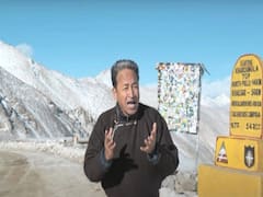 'All Is Not Well': Sonam Wangchuk To Start Five Day ‘Climate Fast’ At -40°C To Save Ladakh's Glaciers