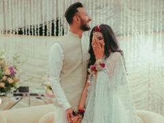 पाकिस्तानी खिलाड़ी शान मसूद ने अपनी मंगेतर से पेशावर में की शादी, देखें तस्वीरें