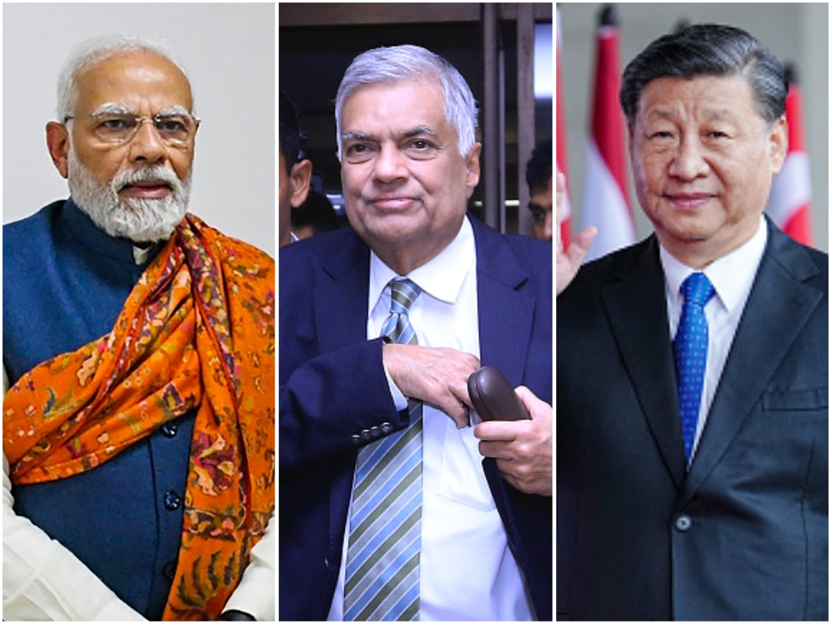 Sri Lanka India China: श्रीलंका का इस्तेमाल भारत के खिलाफ नहीं होने देंगे, राष्‍ट्रपति ने कहा- 'चीन से हमारा सैन्‍य समझौता...