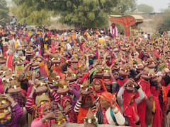 भव्य कलश यात्रा के साथ भगवान देवनारायण जन्मोत्सव का शुभारंभ, 28 जनवरी को PM मोदी करेंगे शिरकत