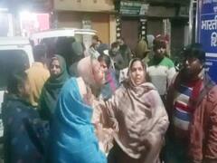 बेतिया में डिलीवरी के दौरान मां-बच्चे की मौत, निजी क्लिनिक का झोलाछाप डॉ एंबुलेंस में शव छोड़कर फरार