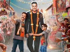 हीरो और फैन के बीच की जंग अक्षय कुमार-इमरानी हाशमी की 'सेल्फी', रिलीज हुआ दमदार ट्रेलर