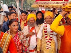 मेहंदीपुर बालाजी में जमा हुए देशभर के बड़े मठ-मंदिरों के संत, एक हफ्ते तक करेंगे विशेष अनुष्ठान