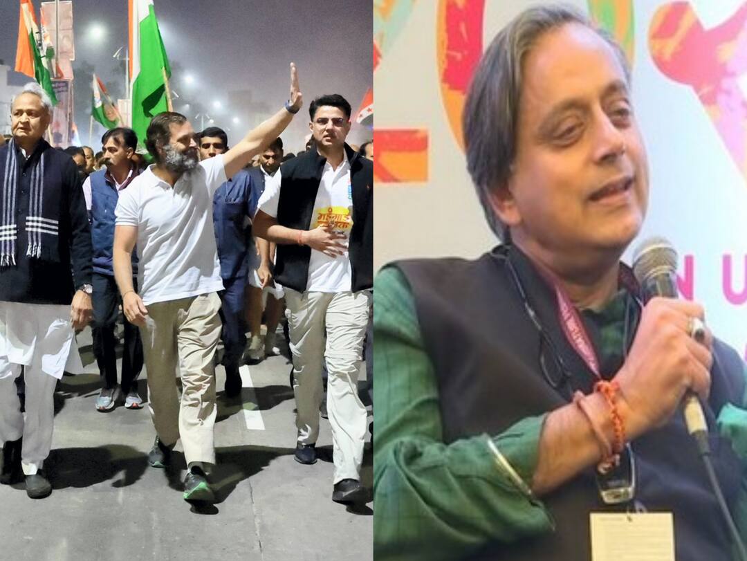 'Factionalism Is Reality Of Every Party': Tharoor On Fresh War Of Words Between Gehlot And Pilot 'Factionalism Is Reality Of Every Party': Tharoor On Fresh War Of Words Between Gehlot And Pilot