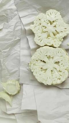 Cauliflower : फ्लॉवरचं जास्त सेवन आरोग्यासाठी घातक; वाचा दुष्परिणाम