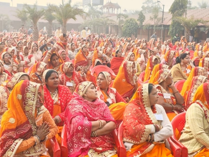 Mehandipur: मेहंदीपुर बालाजी में जमा हुए देशभर के बड़े मठ-मंदिरों के संत, एक हफ्ते तक करेंगे विशेष अनुष्ठान