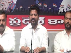 Revanth Reddy : పార్టీకి నష్టం కలిగించేలా మాట్లాడితే చర్యలు తప్పవు, రేవంత్ రెడ్డి వార్నింగ్