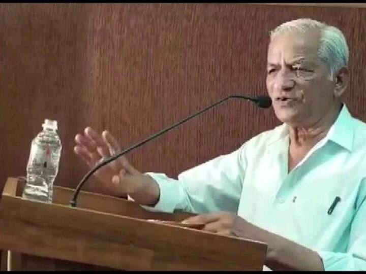 Writer KS Bhagwan’s objectionable comment on Lord Rama, ‘used to sit and drink with Sita in the afternoon’