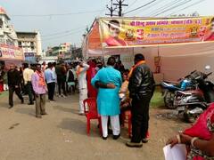 हिन्दू उत्सव समिति के अध्यक्ष पद के लिए मतदान जारी, इन 6 लोगों में कौन मारेगा बाजी?