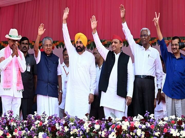 विपक्ष में फूट? TMC नेता का आरोप- कांग्रेस अपना रही 'एकला चलो रे' की नीति opposition mission 2024 Is congress playing alone disunity in opposition know what TMC leader says विपक्ष में फूट? TMC नेता का आरोप- कांग्रेस अपना रही 'एकला चलो रे' की नीति