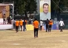 नागपुरात भाजप नेते मुन्ना यादव यांच्या मुलाविरोधात गुन्हा दाखल; खासदार क्रीडा महोत्सवात केला होता राडा