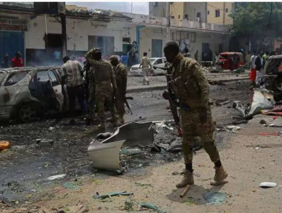 america air strike on terrorist bases in somalia 30 al shabaab fighters killed Somalia: ਸੋਮਾਲੀਆ 'ਚ ਅੱਤਵਾਦੀ ਟਿਕਾਣਿਆਂ 'ਤੇ ਅਮਰੀਕਾ ਦਾ ਹਵਾਈ ਹਮਲਾ, ਅਲ ਸ਼ਬਾਬ ਦੇ 30 ਲੜਾਕੇ ਢੇਰ