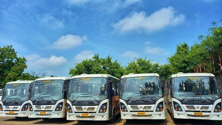 सोमवारी सकाळी 9 वाजता मुकुंदवाडी बसडेपो येथे एका कार्यक्रमाचे आयोजन करण्यात आले आहे.