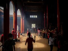 Bidding Adieu To Strict Zero-Covid Policy, China Ushers In Year Of The Water Rabbit | See Pics